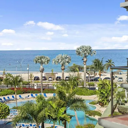 Beachfront - Flamingo Luxury 2Br Condo - E423